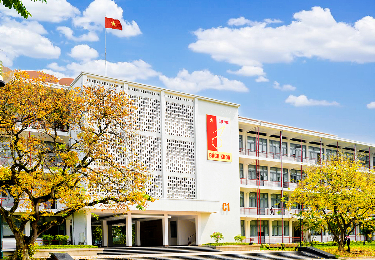 Đại học Bách khoa Hà Nội ảnh 1