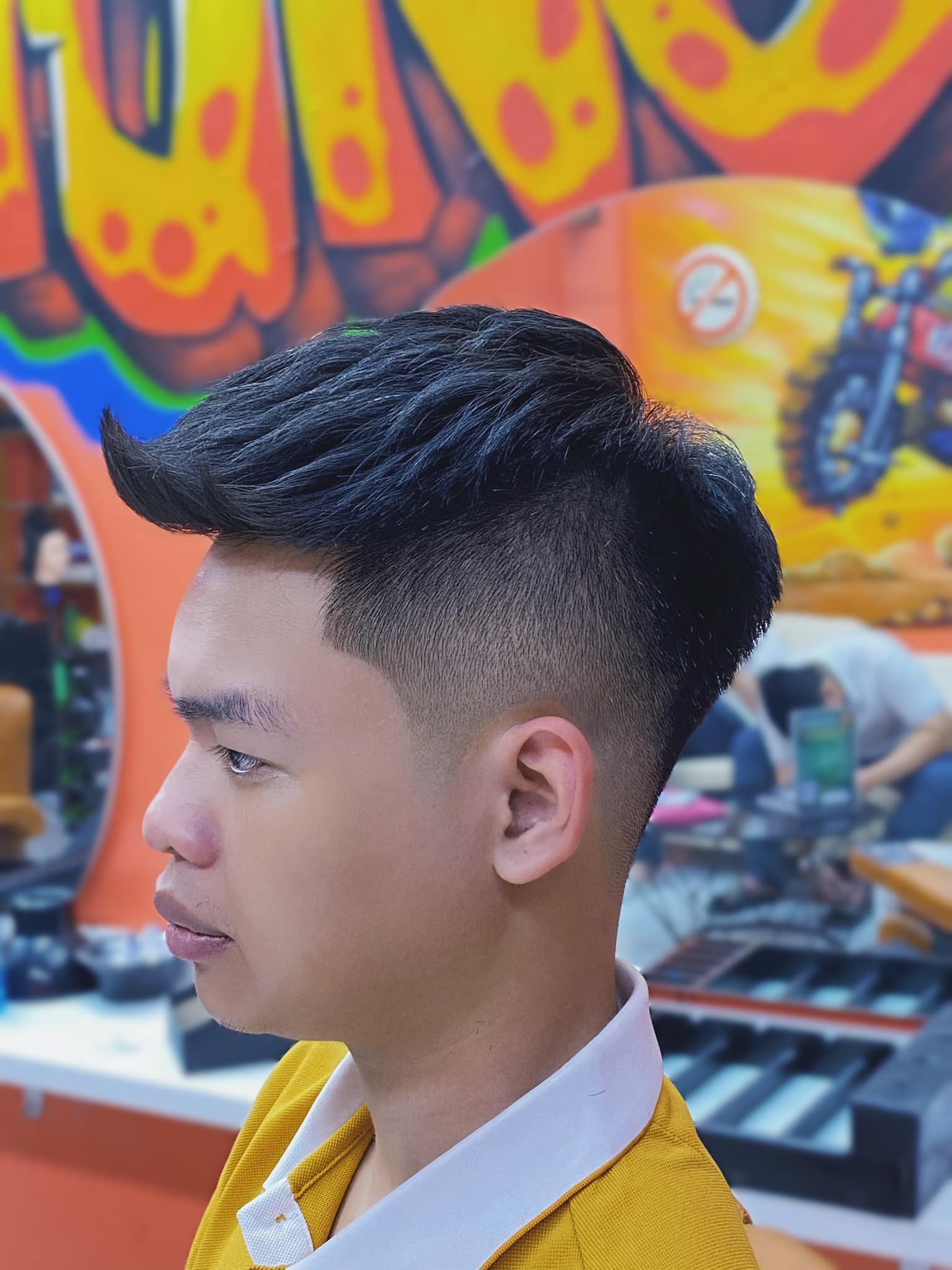 Đăng Hùng BarBer Shop ảnh 1