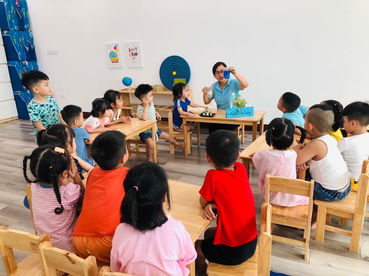 Dear Baby Montessori preschool - Long Biên ảnh 1