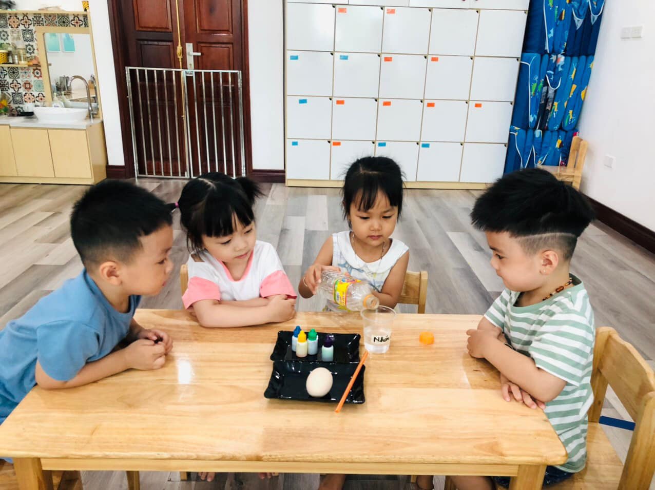 Dear Baby Montessori preschool - Long Biên ảnh 2