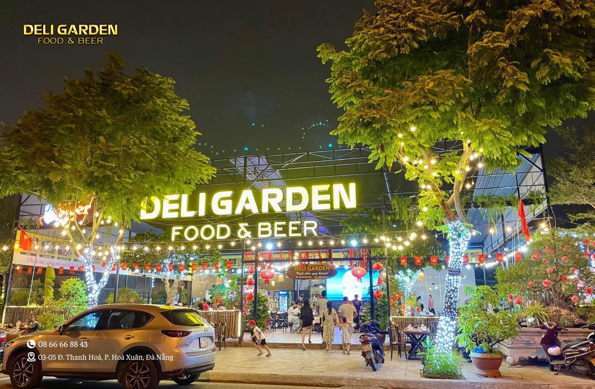 Deli Garden Food & Beer ảnh 1