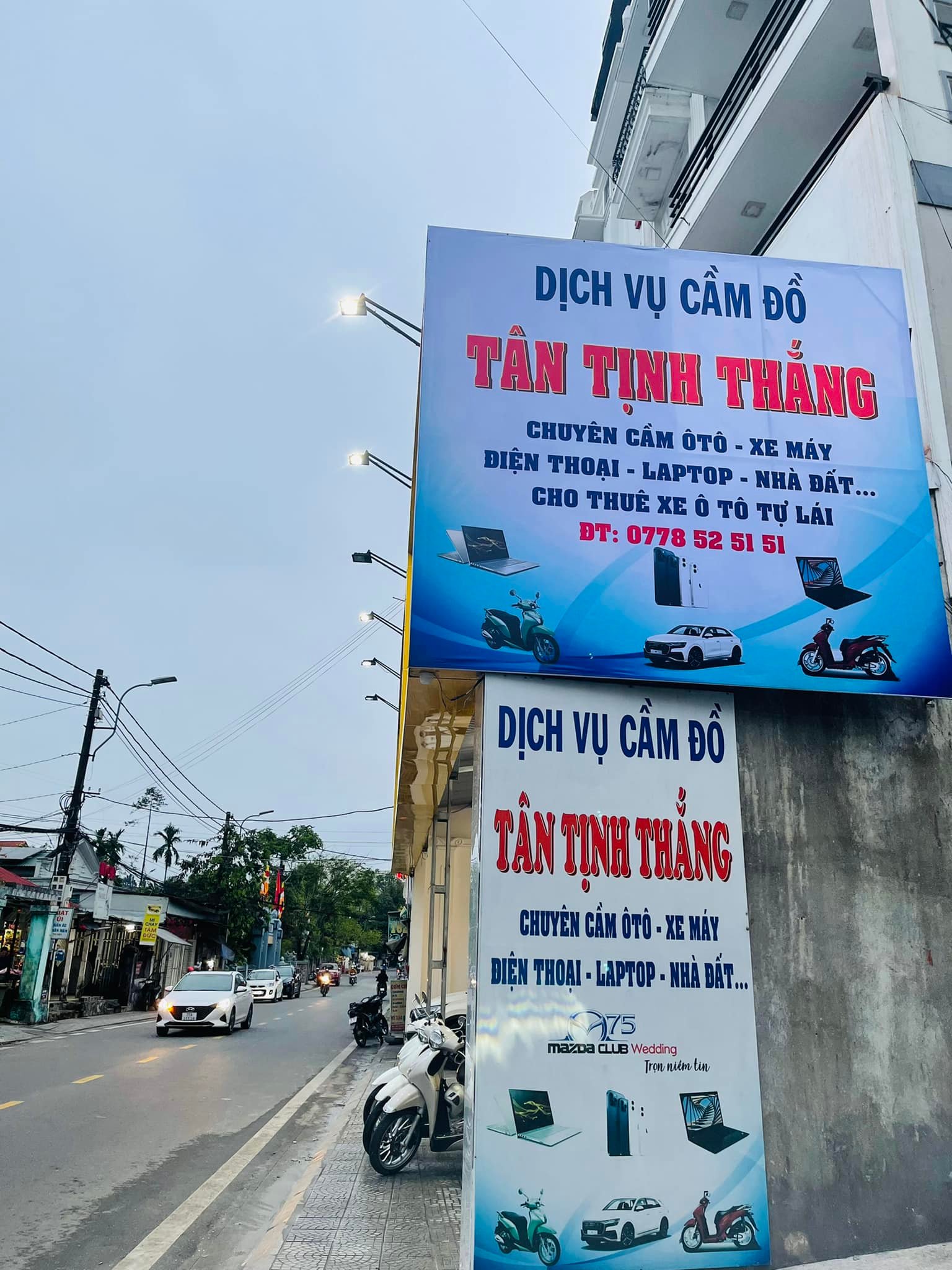 Dịch Vụ Cầm Đồ TÂN TỊNH THẮNG ảnh 2