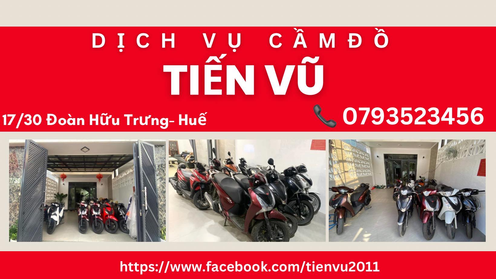 Dịch Vụ Cầm Đồ TIẾN VŨ ảnh 1