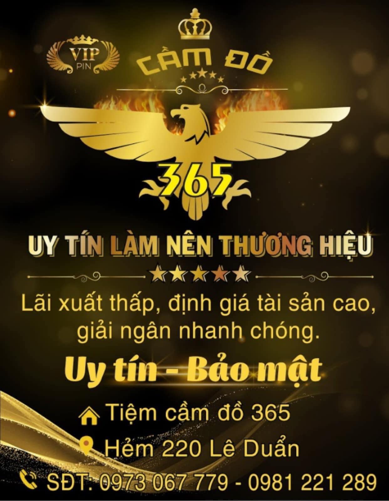 Dịch Vụ Cầm đồ 365 ảnh 2