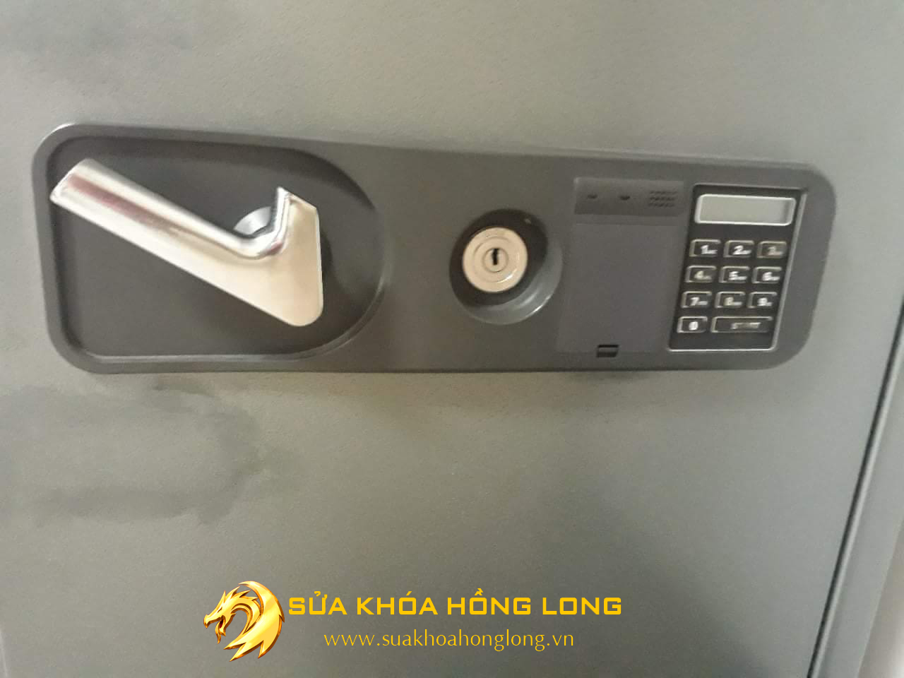 Dịch vụ sửa khóa Hồng Long ảnh 2