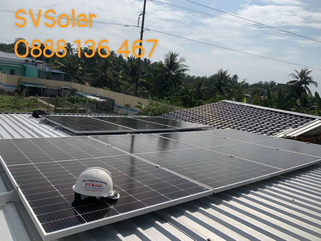 Điện Năng Lượng Mặt Trời Tiền Giang - SVSolar.vn ảnh 2