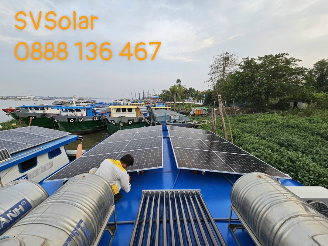 Điện Năng Lượng Mặt Trời Tiền Giang - SVSolar.vn ảnh 1