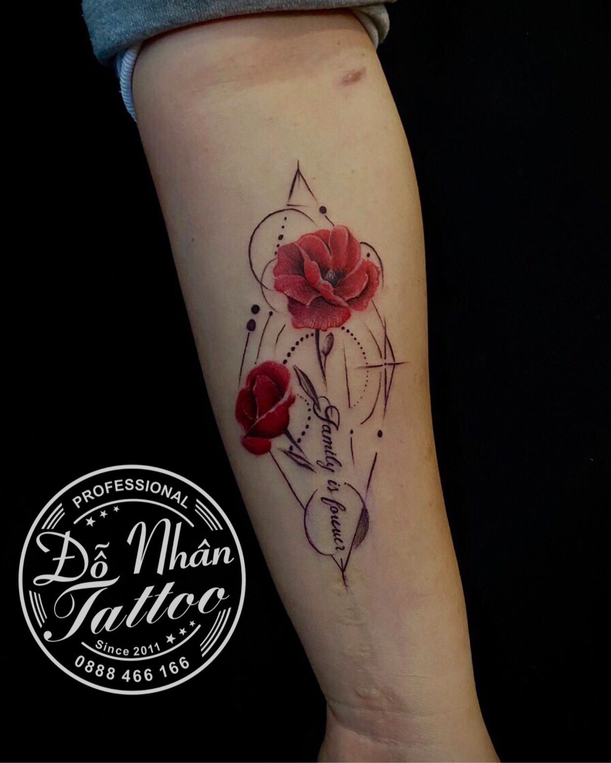 Đỗ Nhân Tattoo Studio ảnh 2