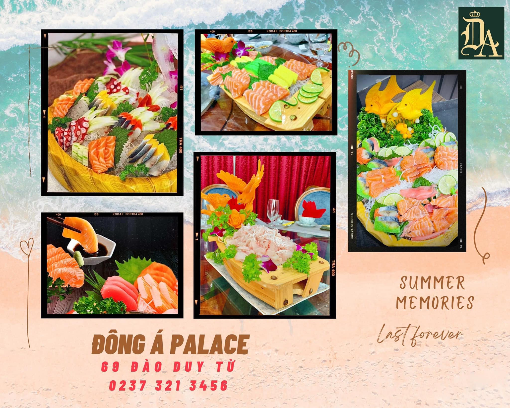 Đông Á Palace - Seafood Paradise ảnh 2