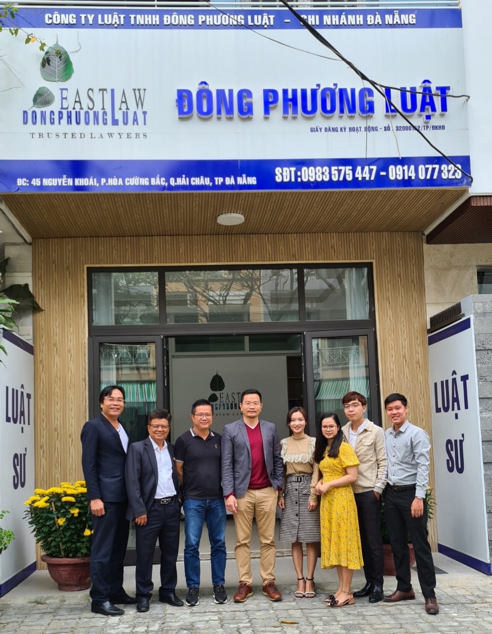 Đông Phương Luật Đà Nẵng ảnh 1