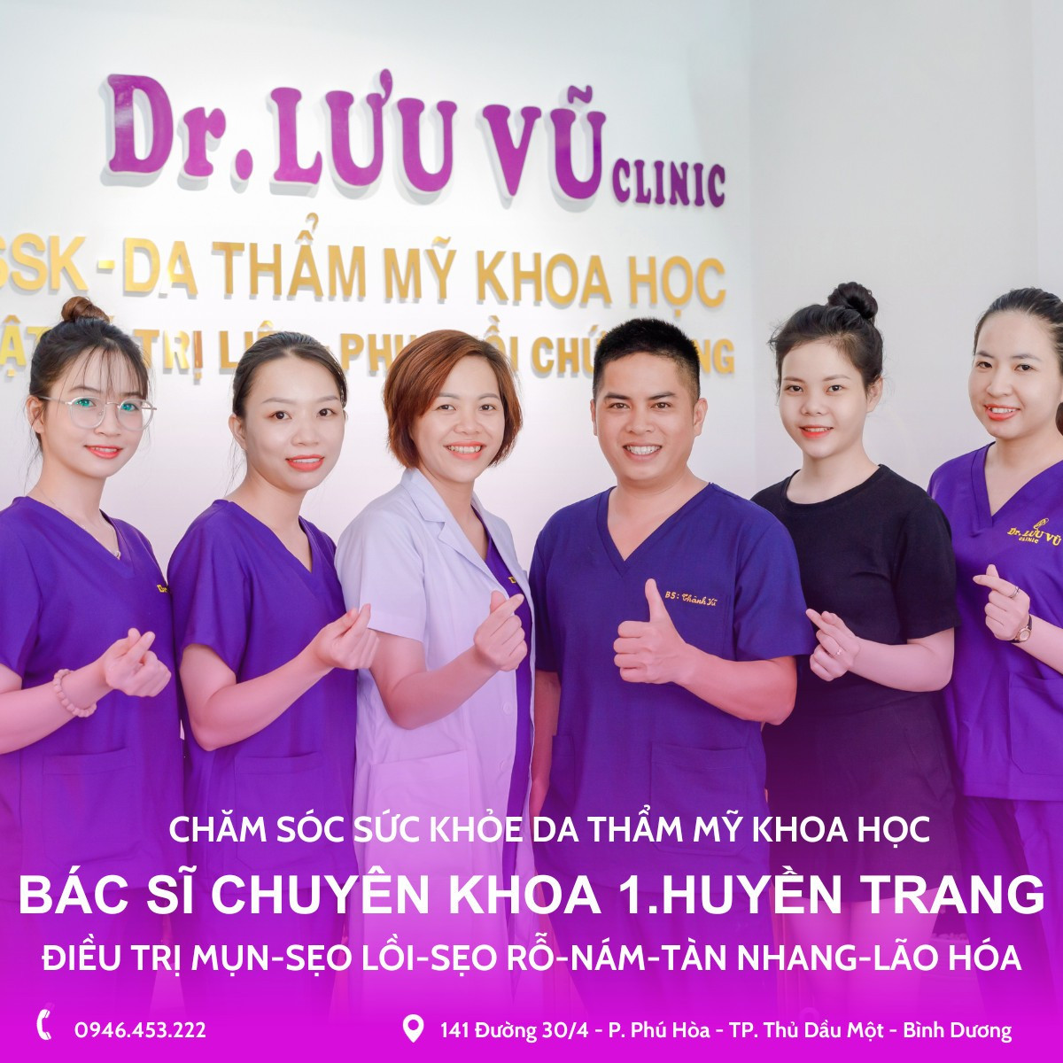 Dr. Lưu Vũ Clinic ảnh 1