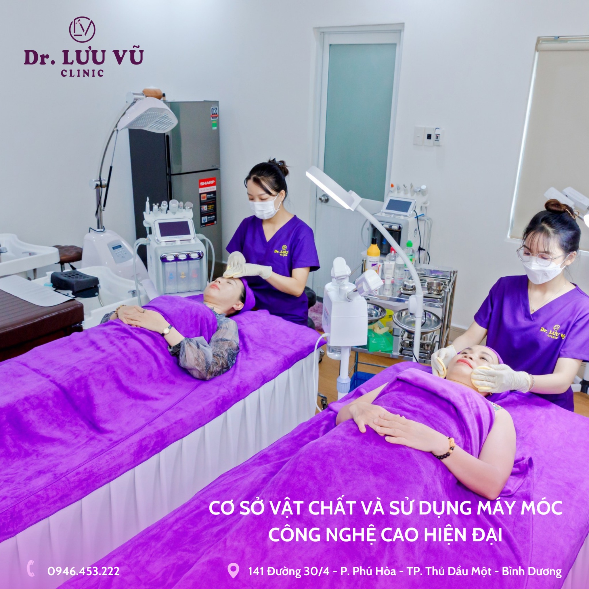 Dr. Lưu Vũ Clinic ảnh 2