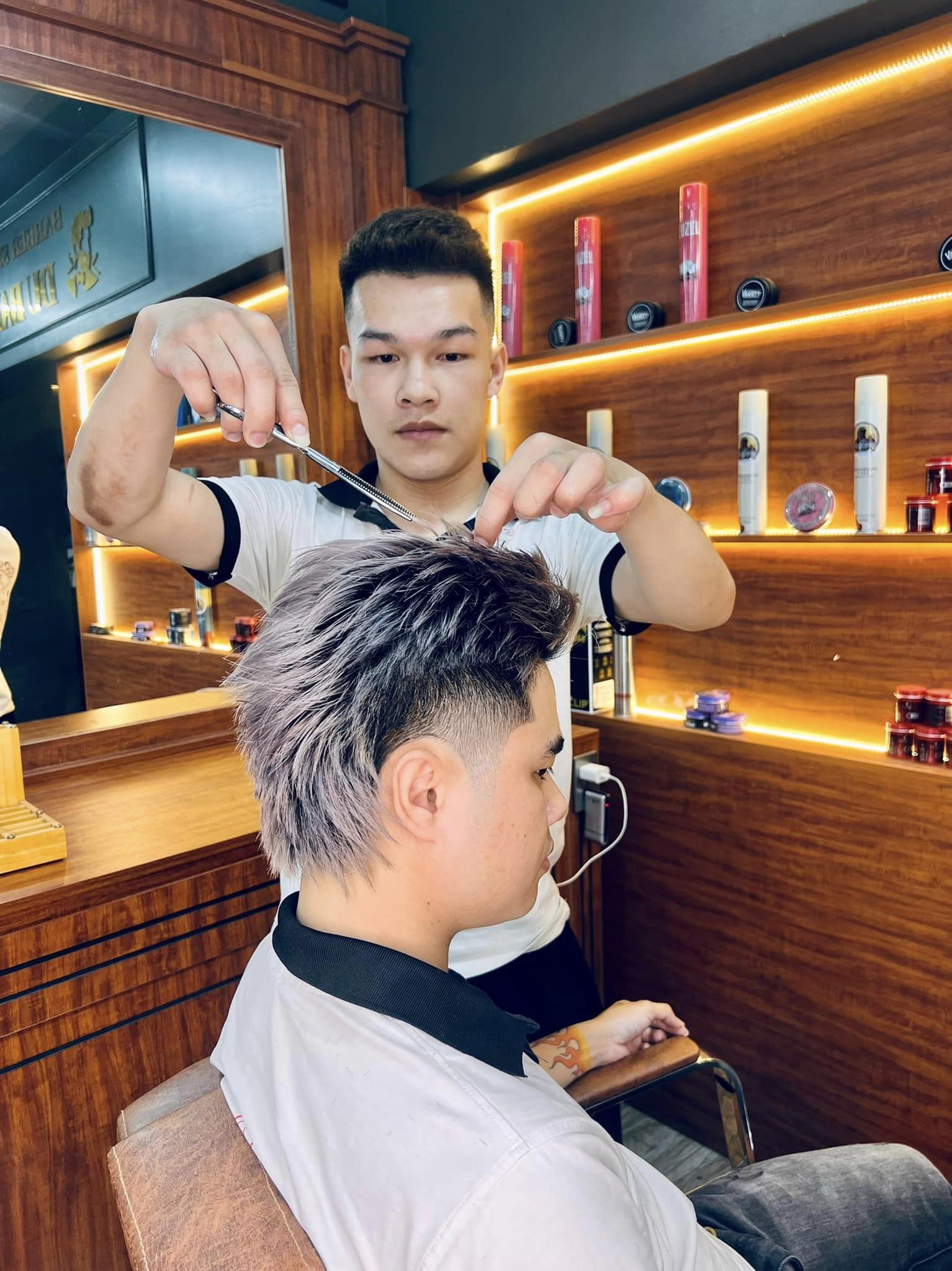 DuBai Barbershop ảnh 2