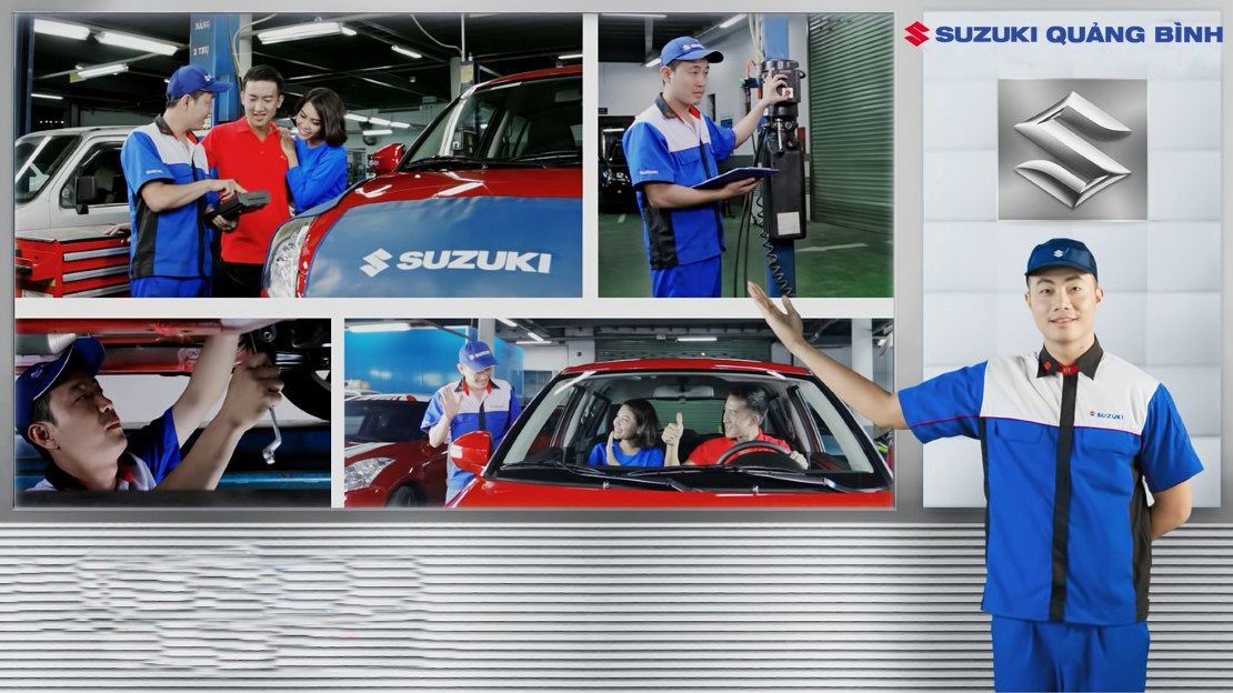 Đức Hùng Auto - Suzuki Quảng Bình ảnh 2