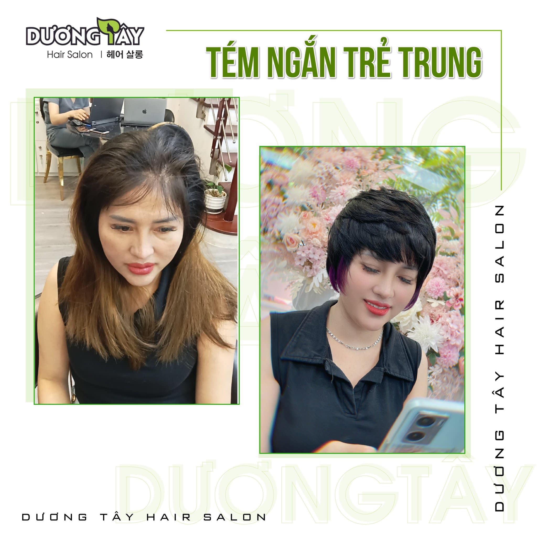 Dương Tây - Hair Salon & Spa ảnh 1