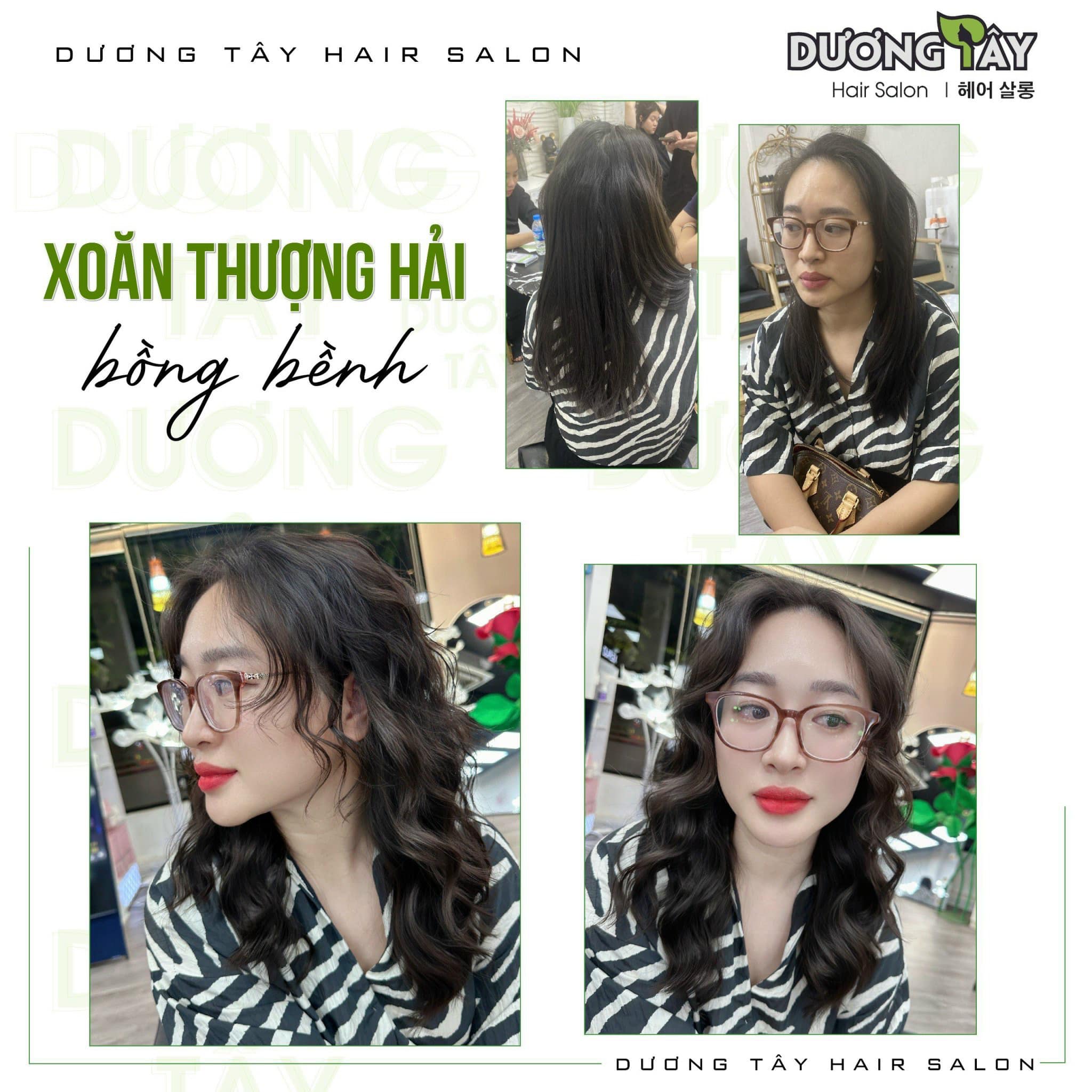 Dương Tây - Hair Salon & Spa ảnh 1