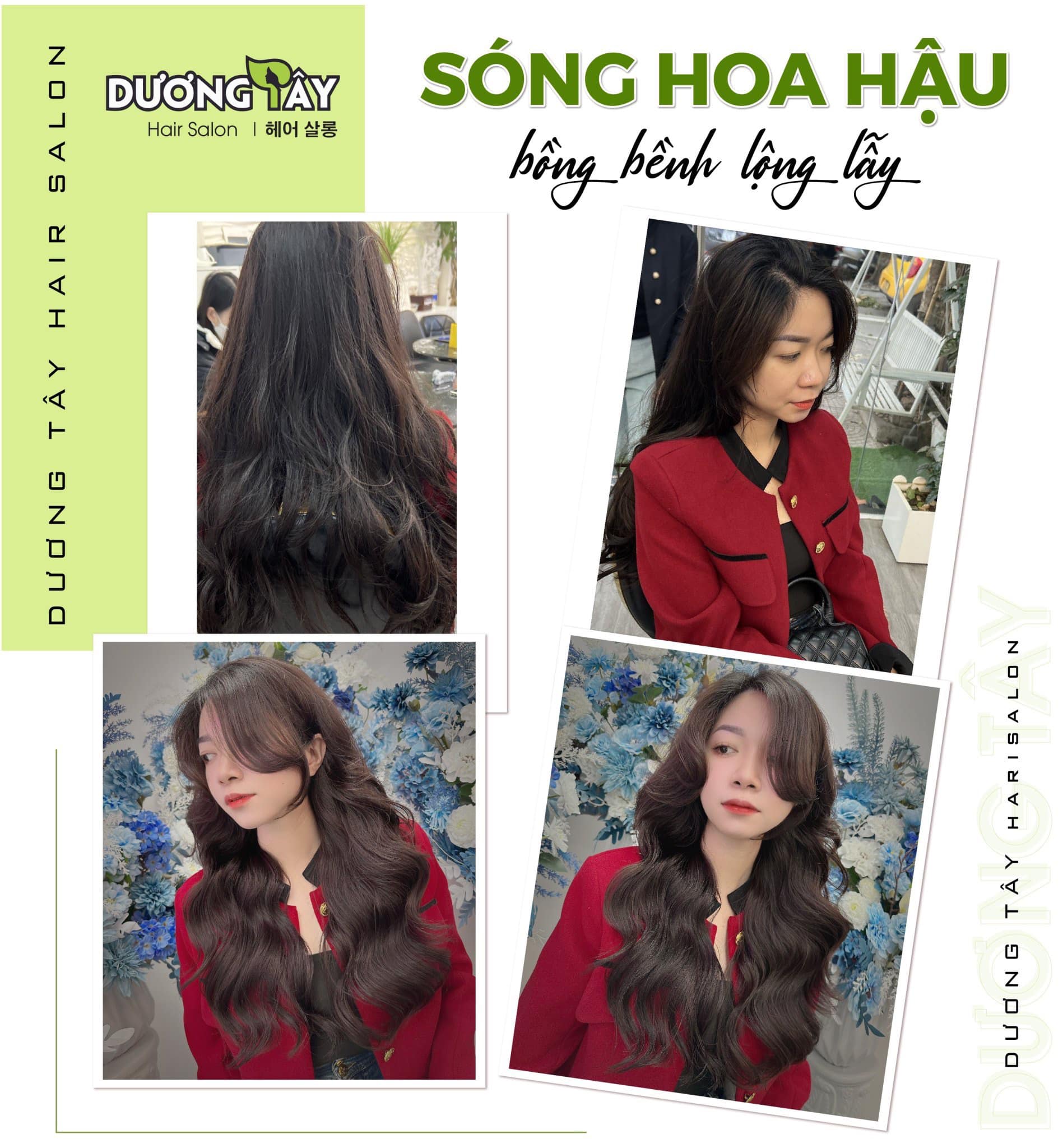 Dương Tây - Hair Salon & Spa ảnh 2