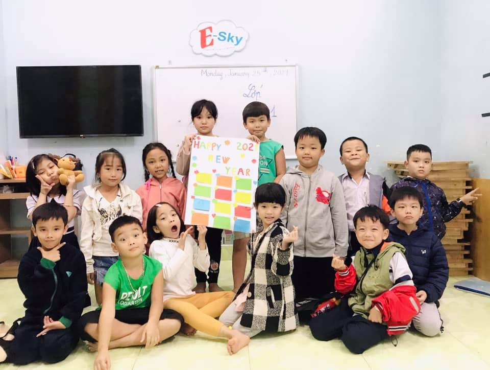 E-Sky English Class ảnh 1