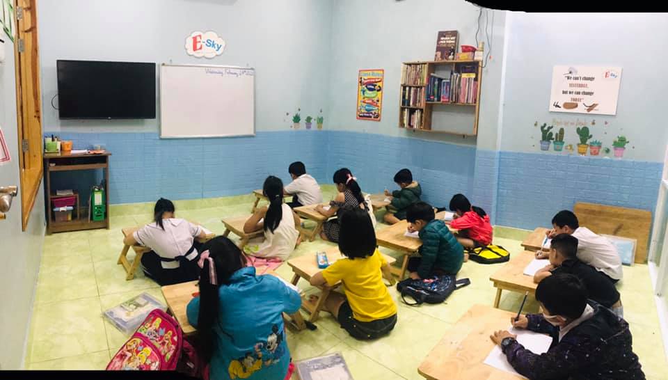 E-Sky English Class ảnh 2