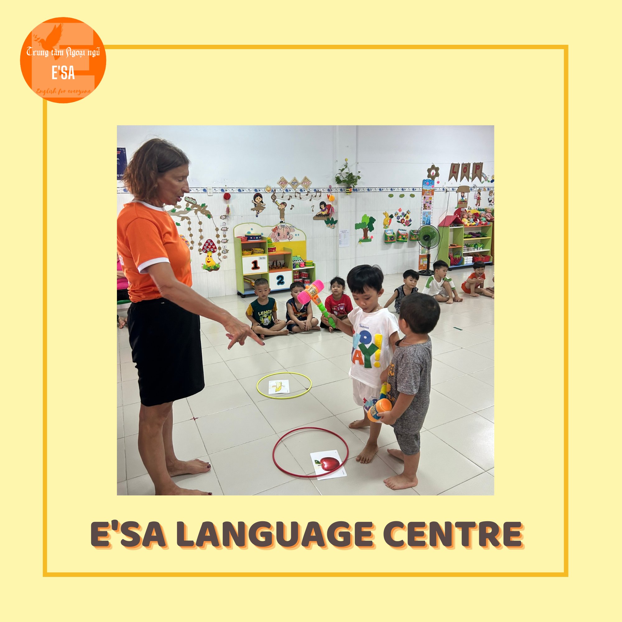 E'SA Language Centre ảnh 1