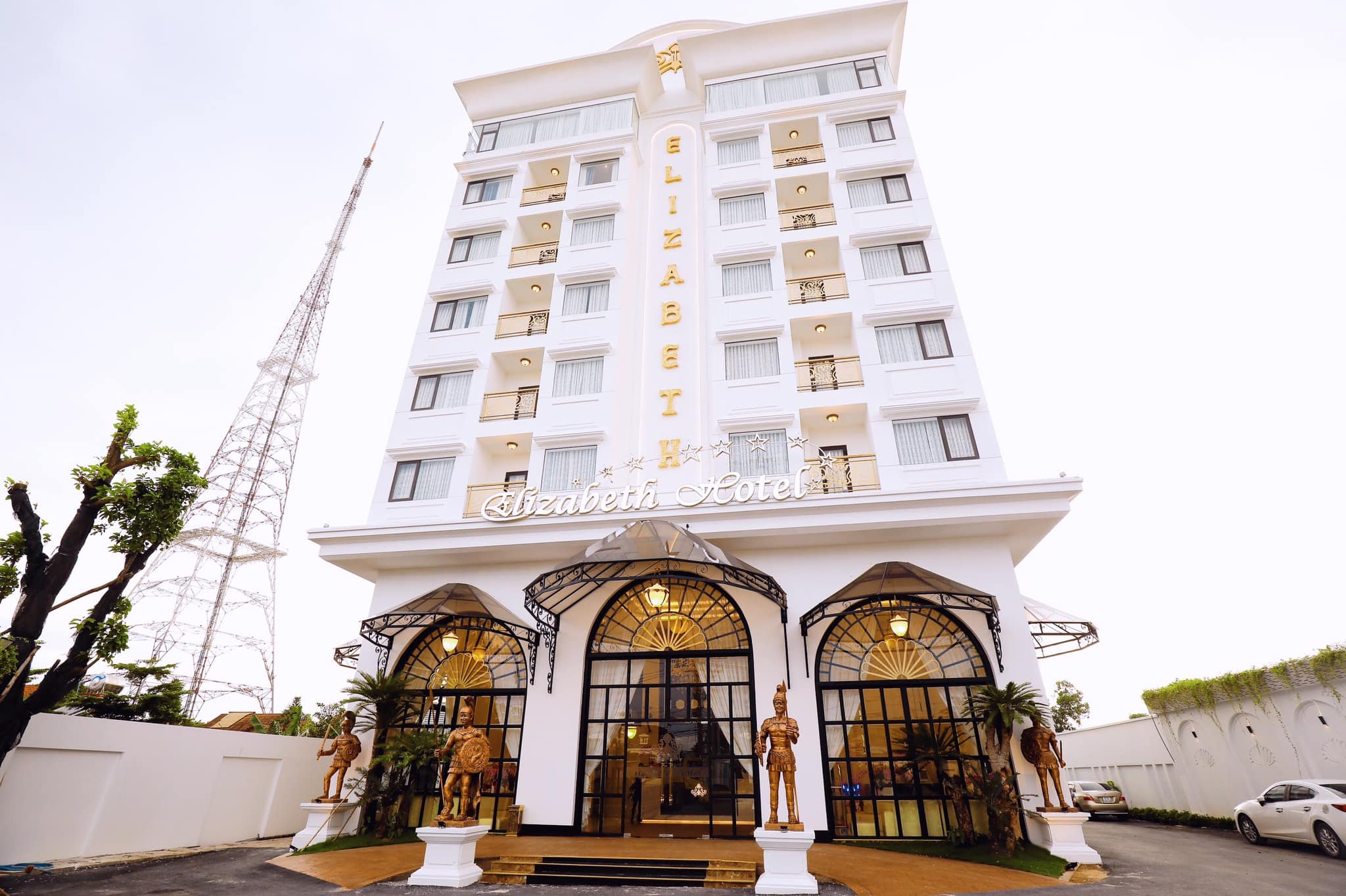 Elizabeth hotel ảnh 1