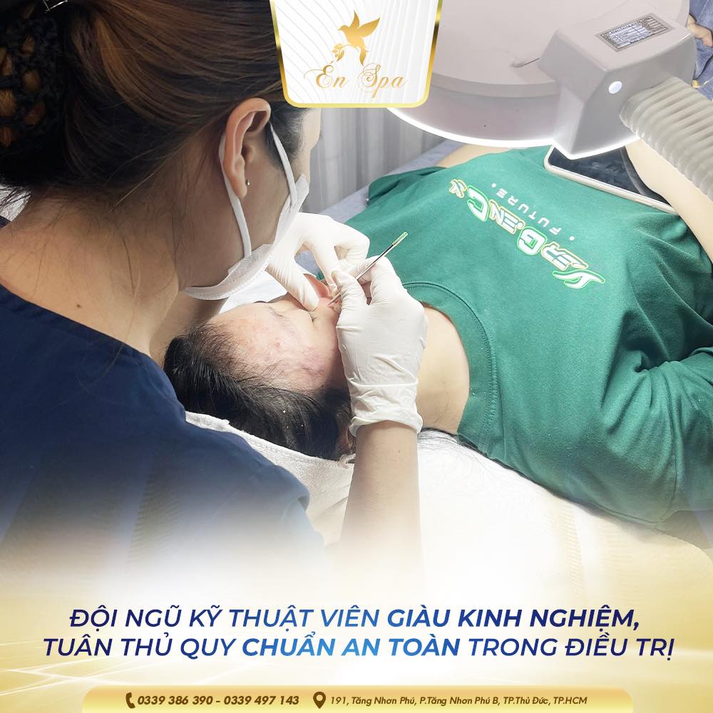 Én Spa Thủ Đức ảnh 1