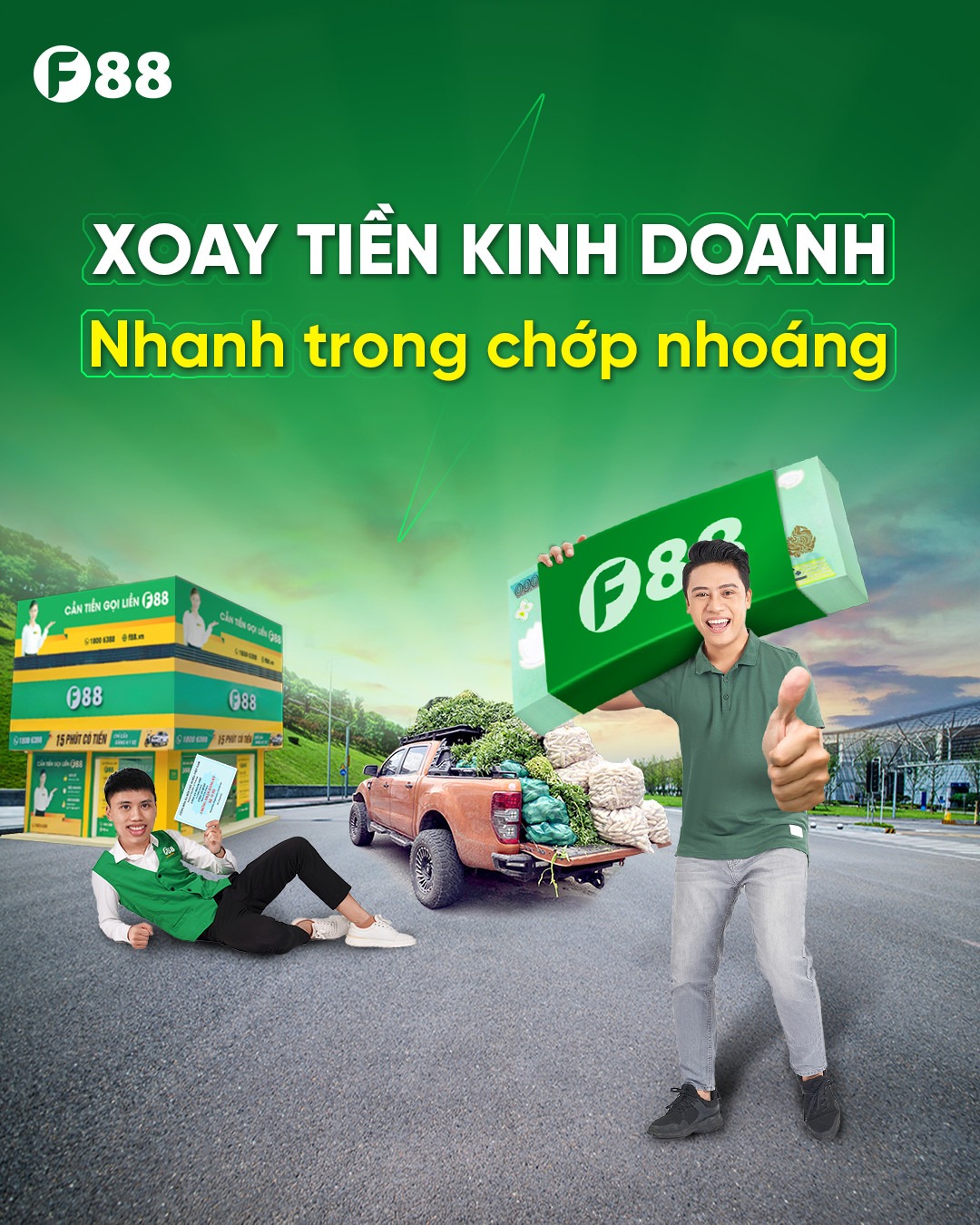 F88 Hà Tĩnh ảnh 2