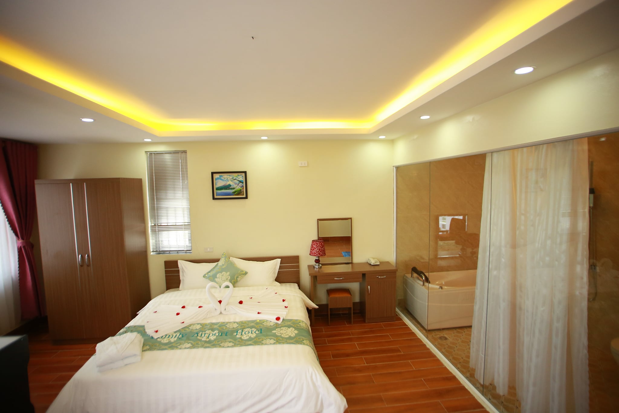 Family Hotel Soc Son ảnh 2