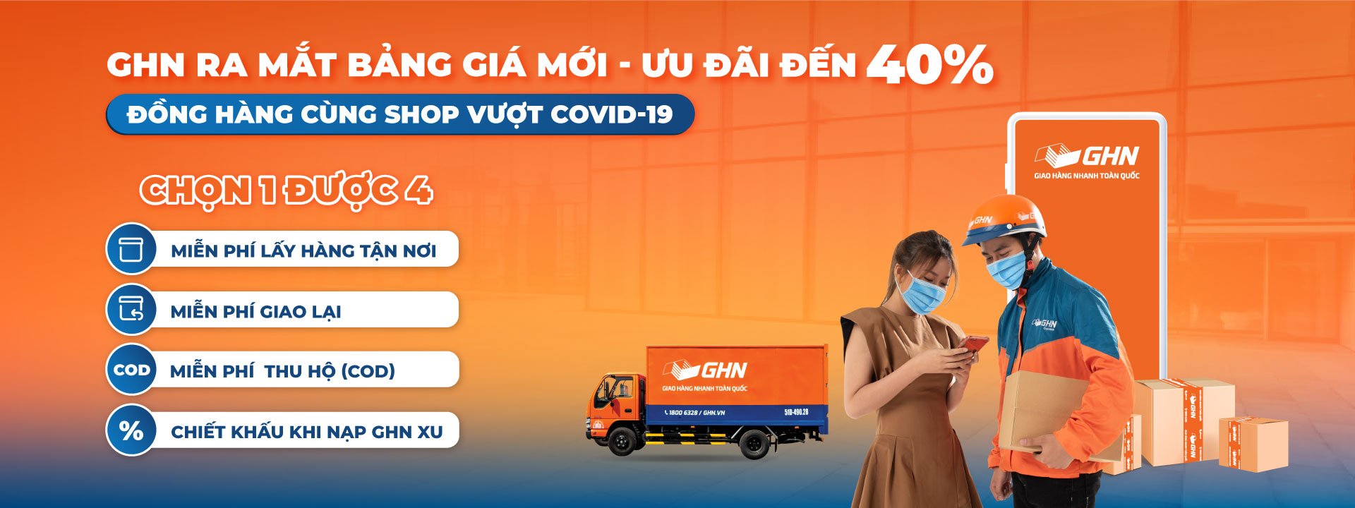 GHN Express ảnh 1