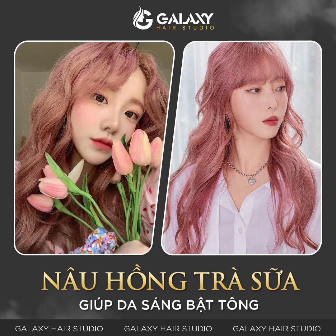 Galaxy Hair ảnh 2