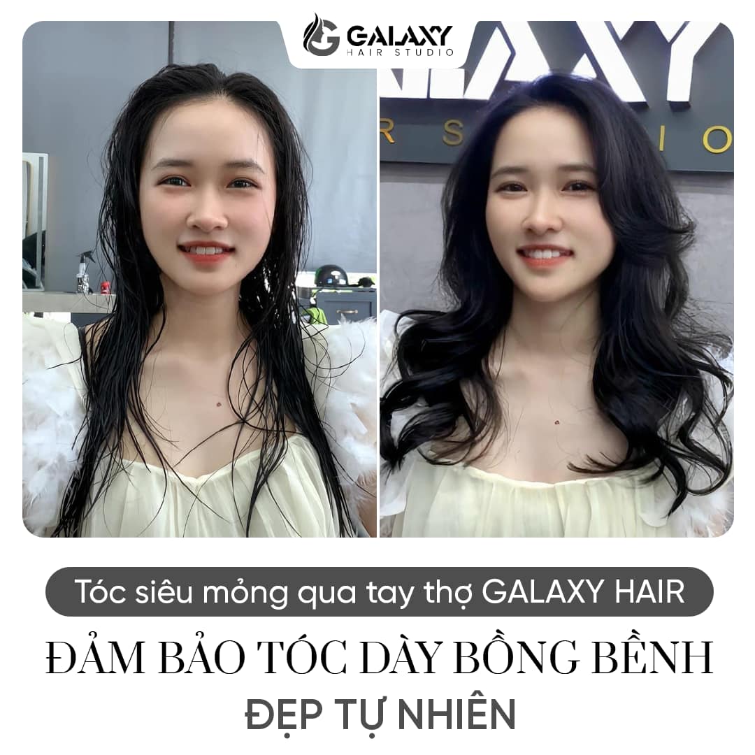 Galaxy Hair ảnh 2