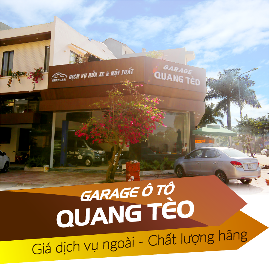 Gara ô tô Quang Tèo ảnh 1