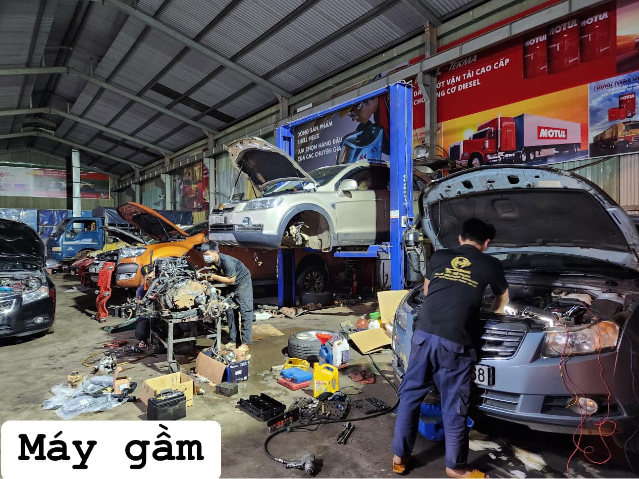 Garage HC Auto Center ảnh 2