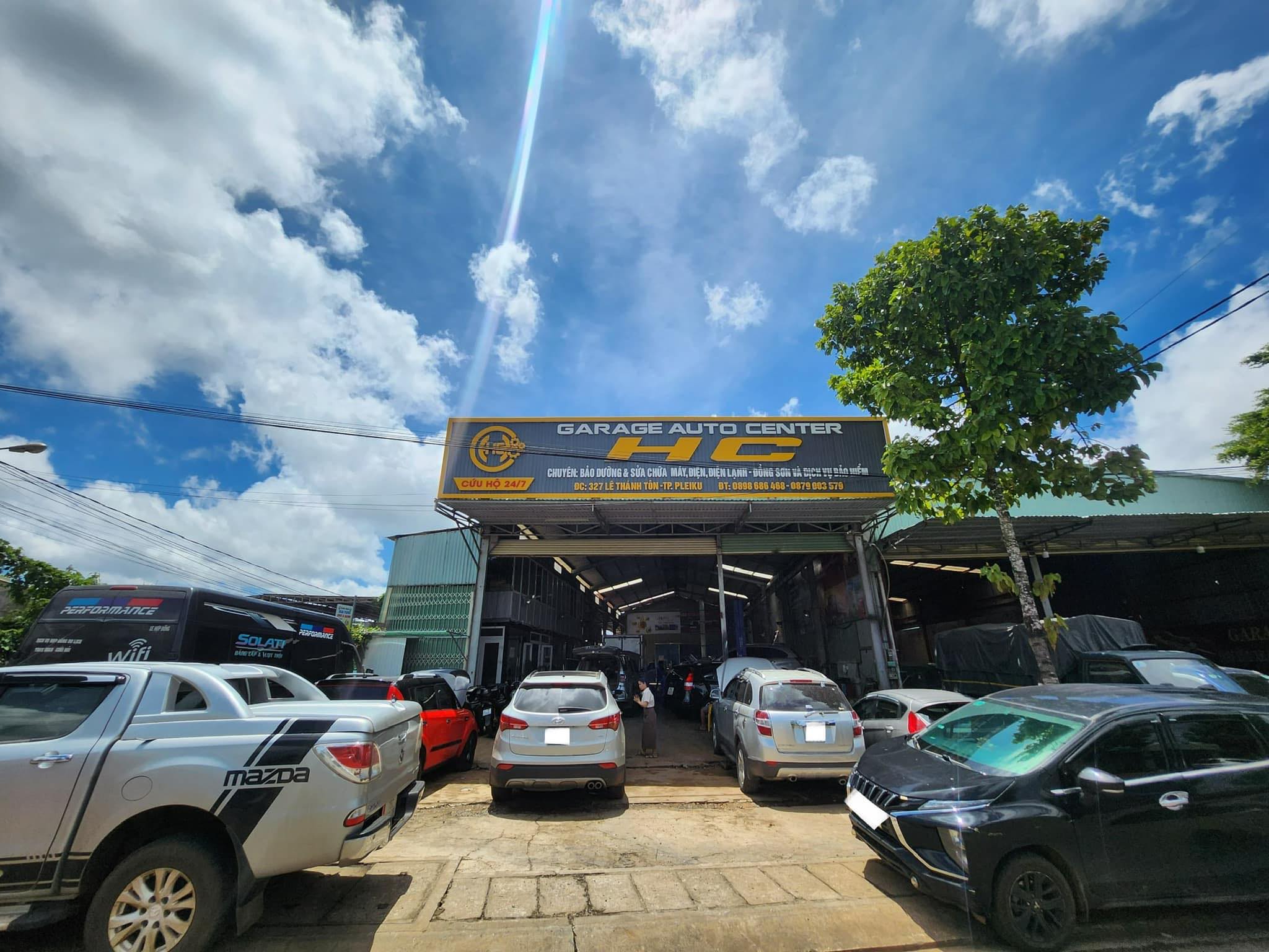 Garage HC Auto Center ảnh 1