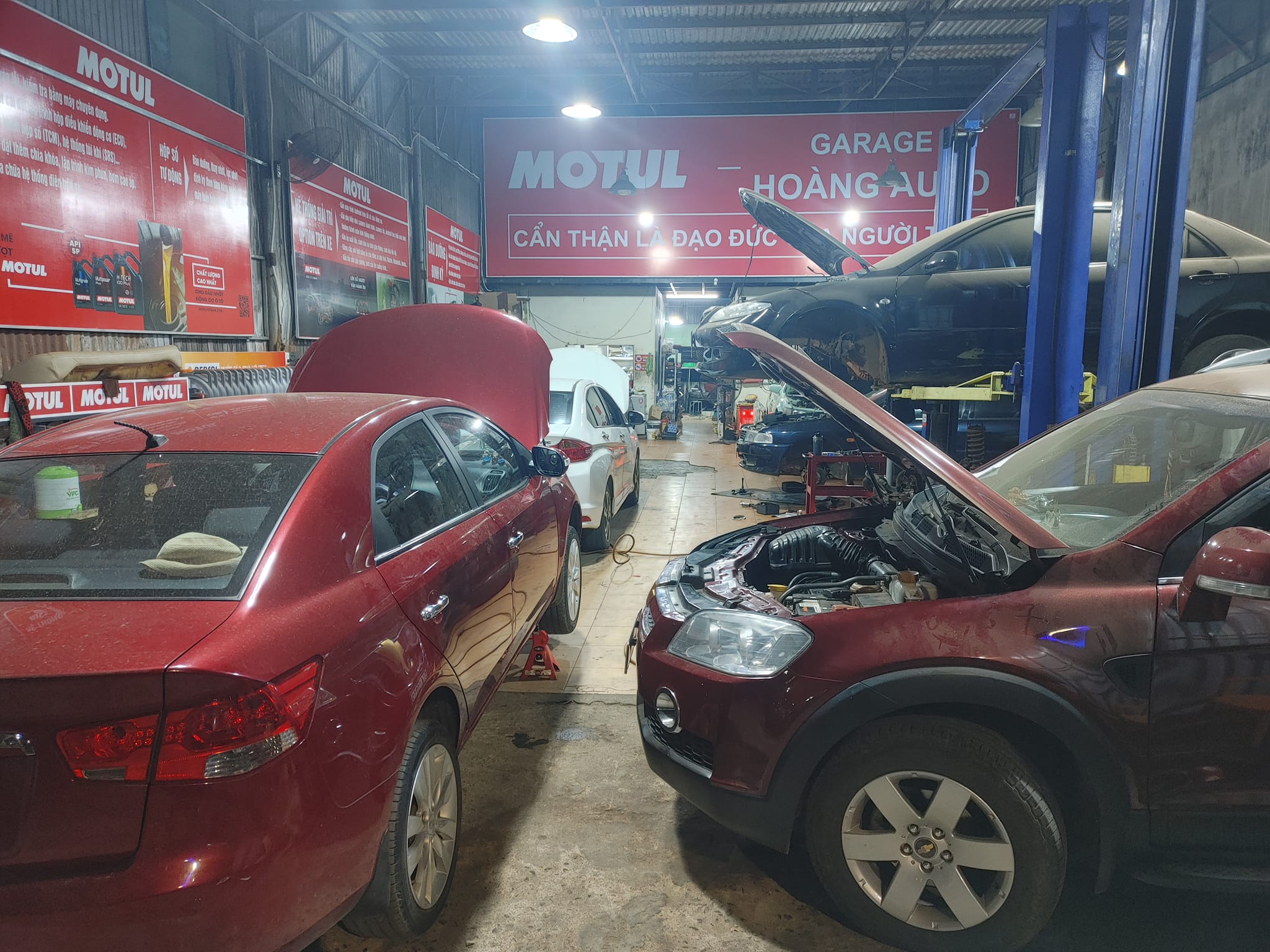 Garage Hoàng Auto ảnh 2