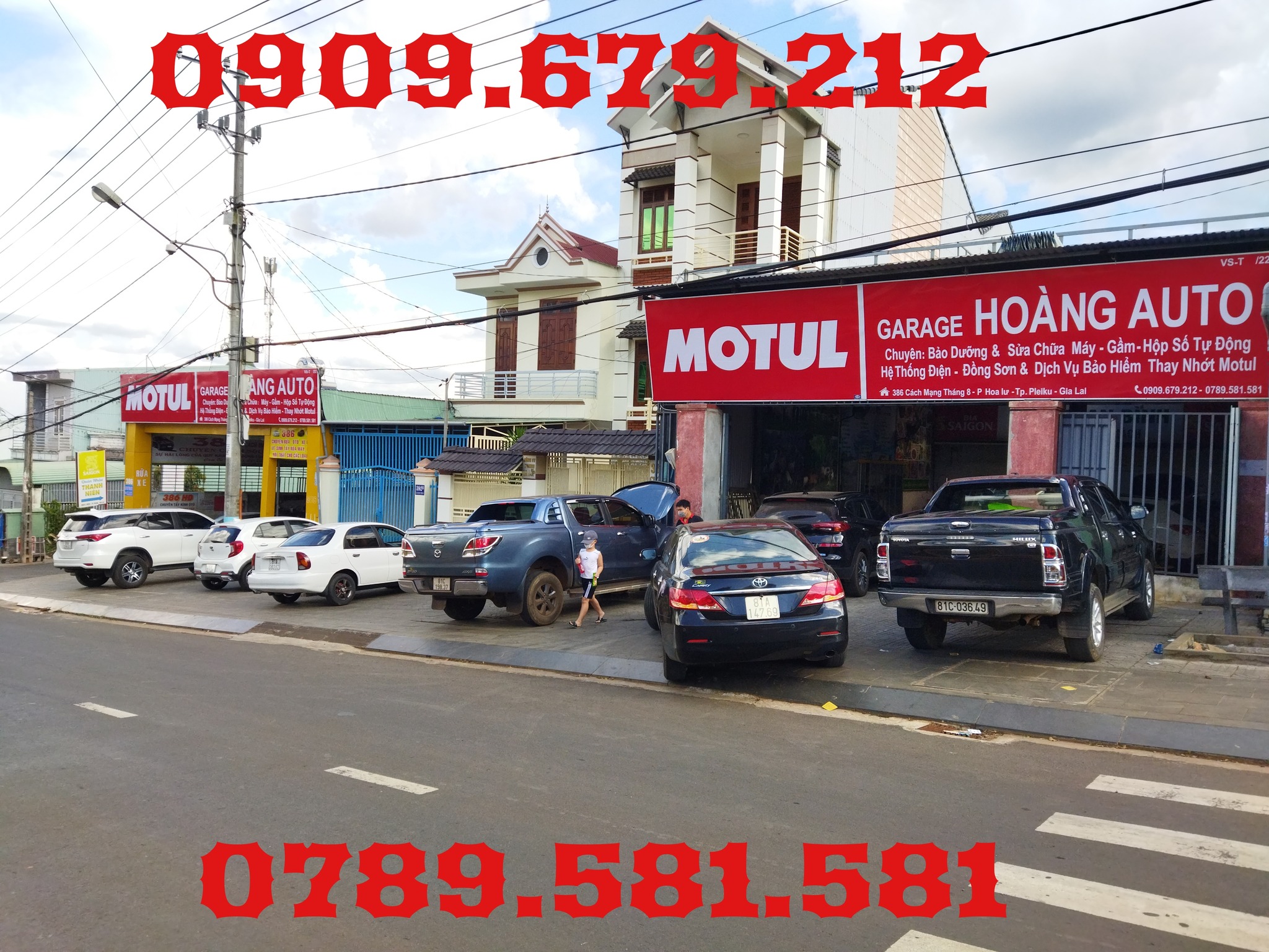 Garage Hoàng Auto ảnh 1