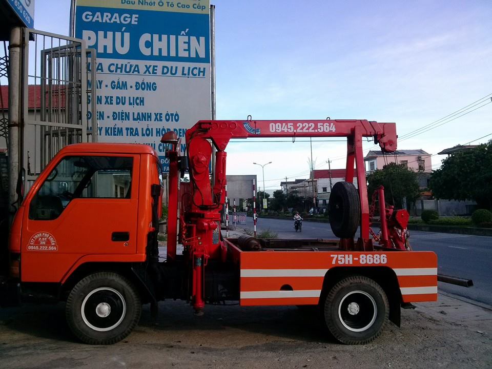 Garage Ôtô Phú Chiến ảnh 2