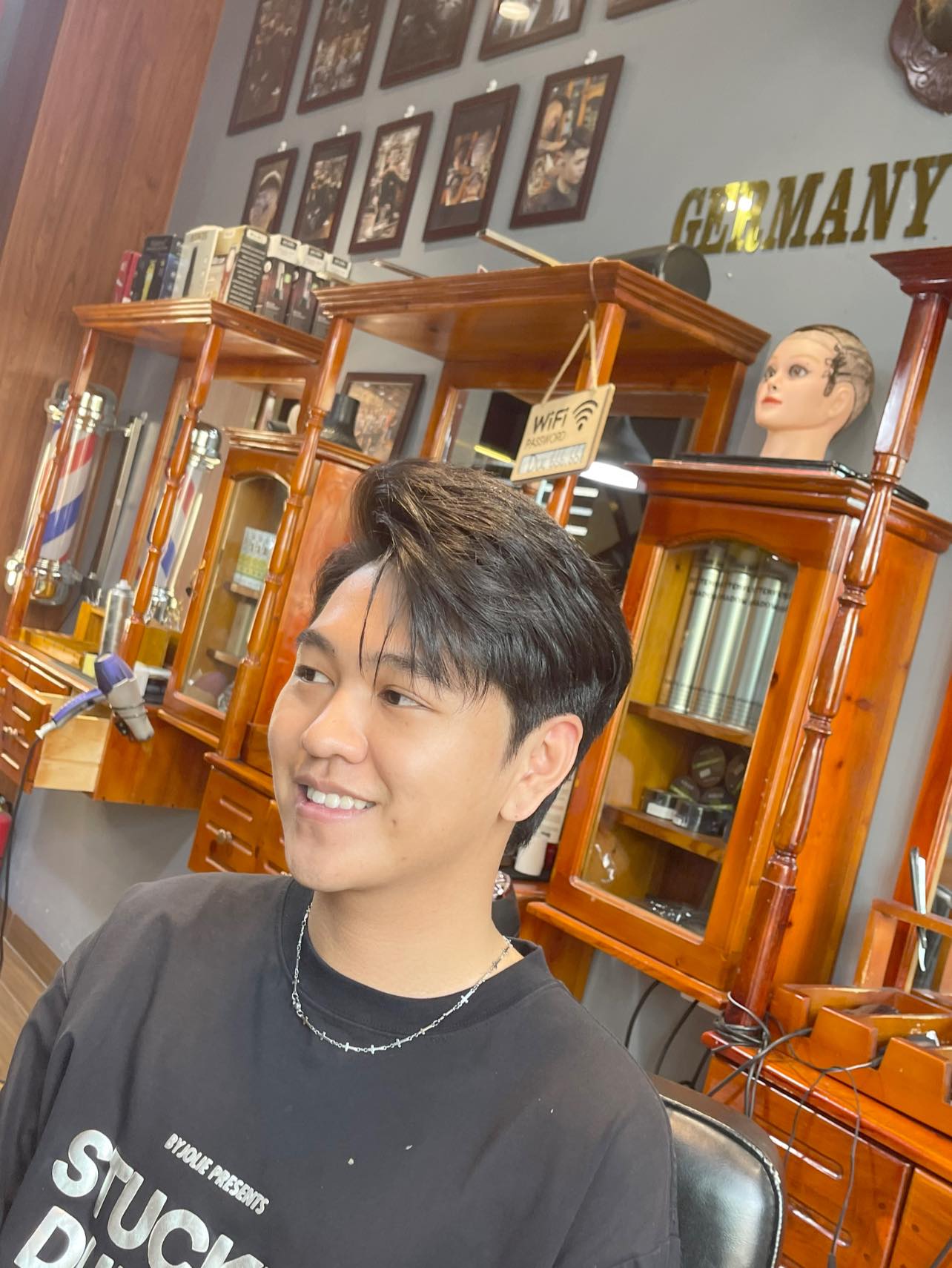 Germany BarBer ảnh 1