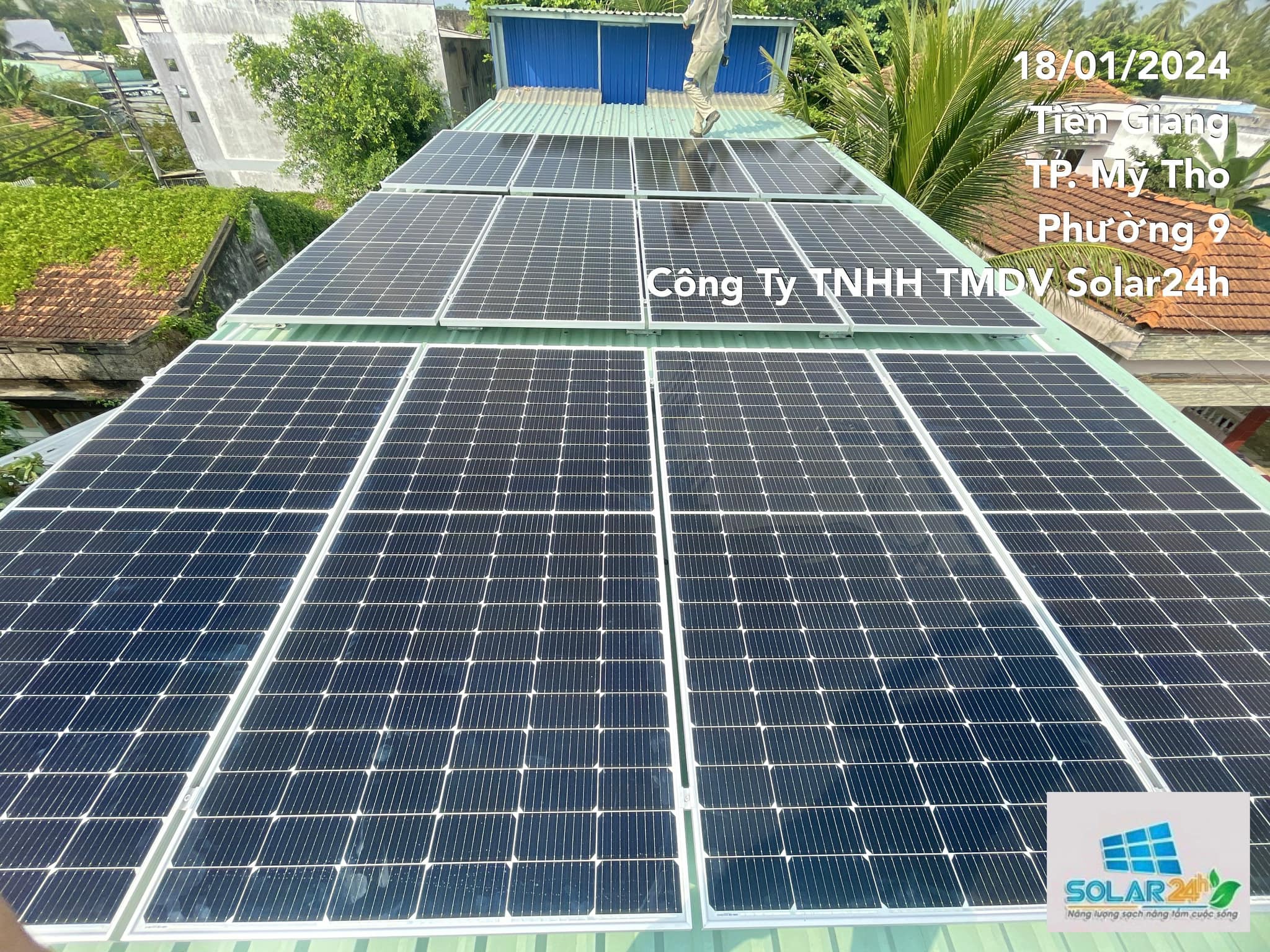 Công Ty TNHH TMDV Solar24h ảnh 2