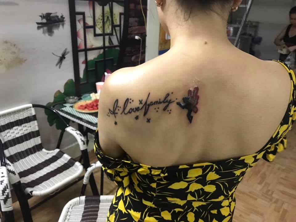 Giang Sơn Tattoo ảnh 2