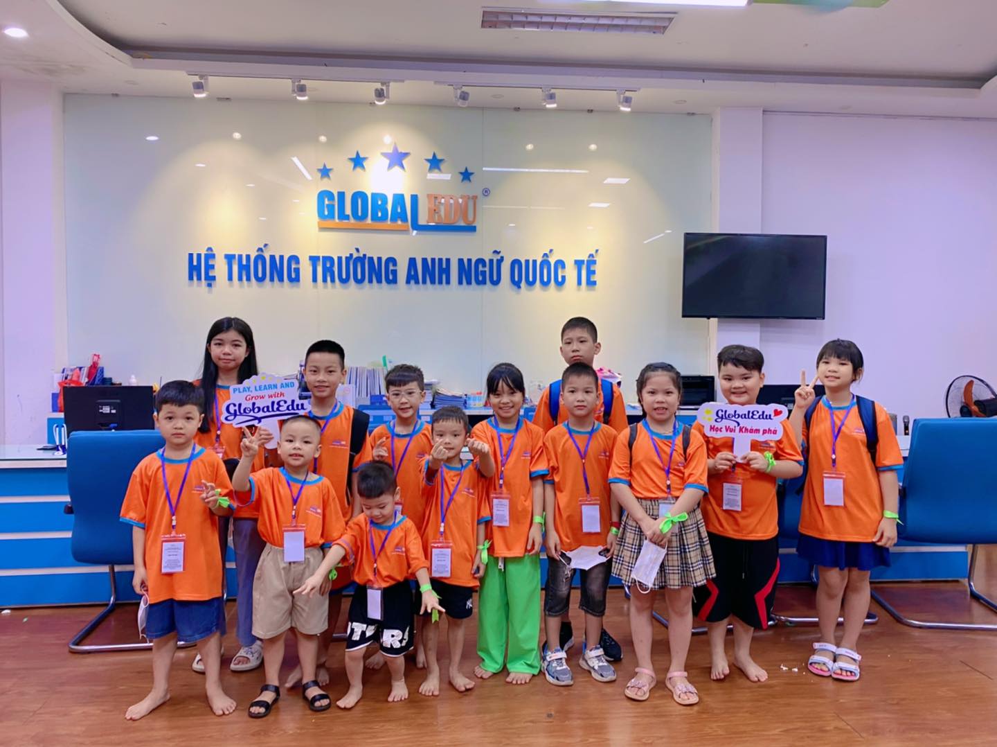 GlobalEdu Vĩnh Yên ảnh 1