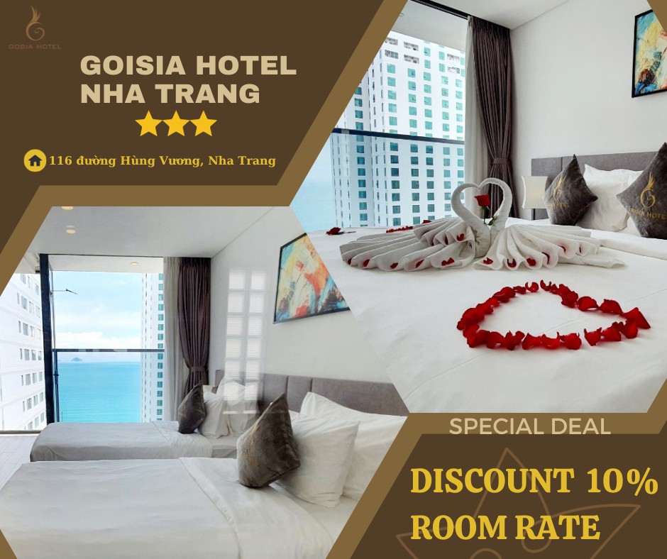 Gosia Hotel Nha Trang ảnh 1