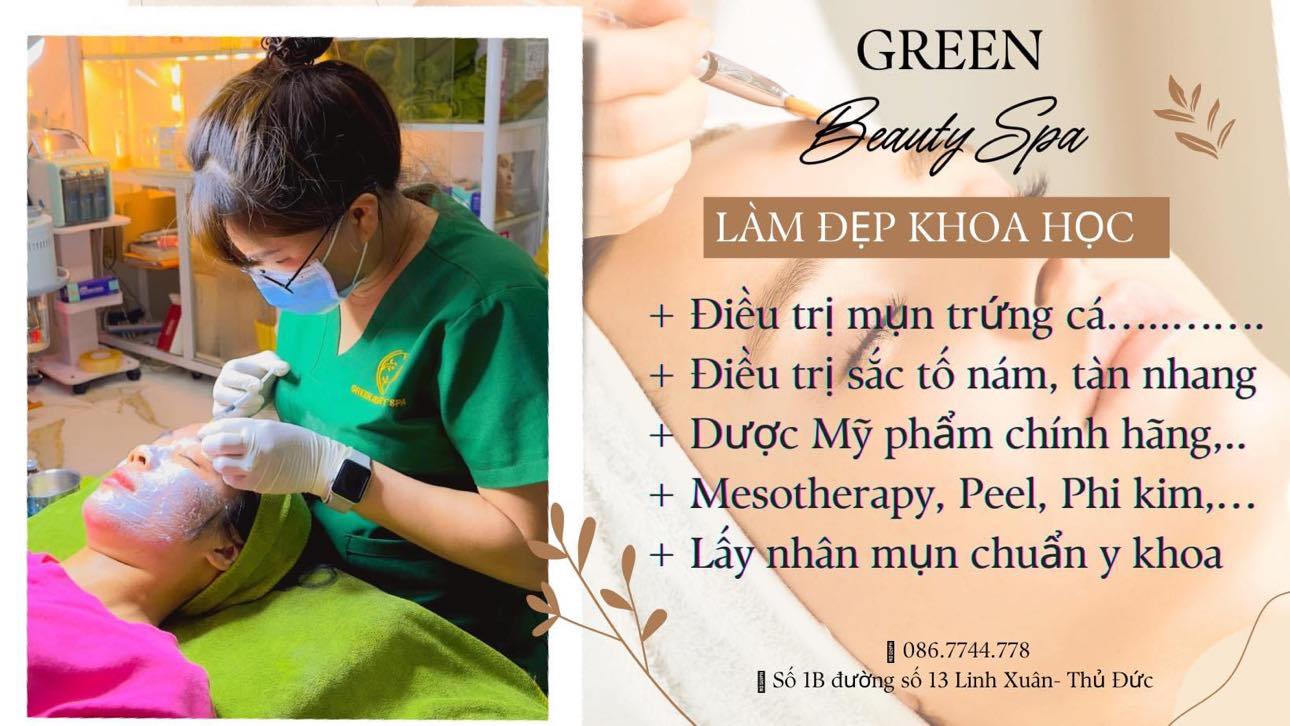 Green Beauty Spa ảnh 1