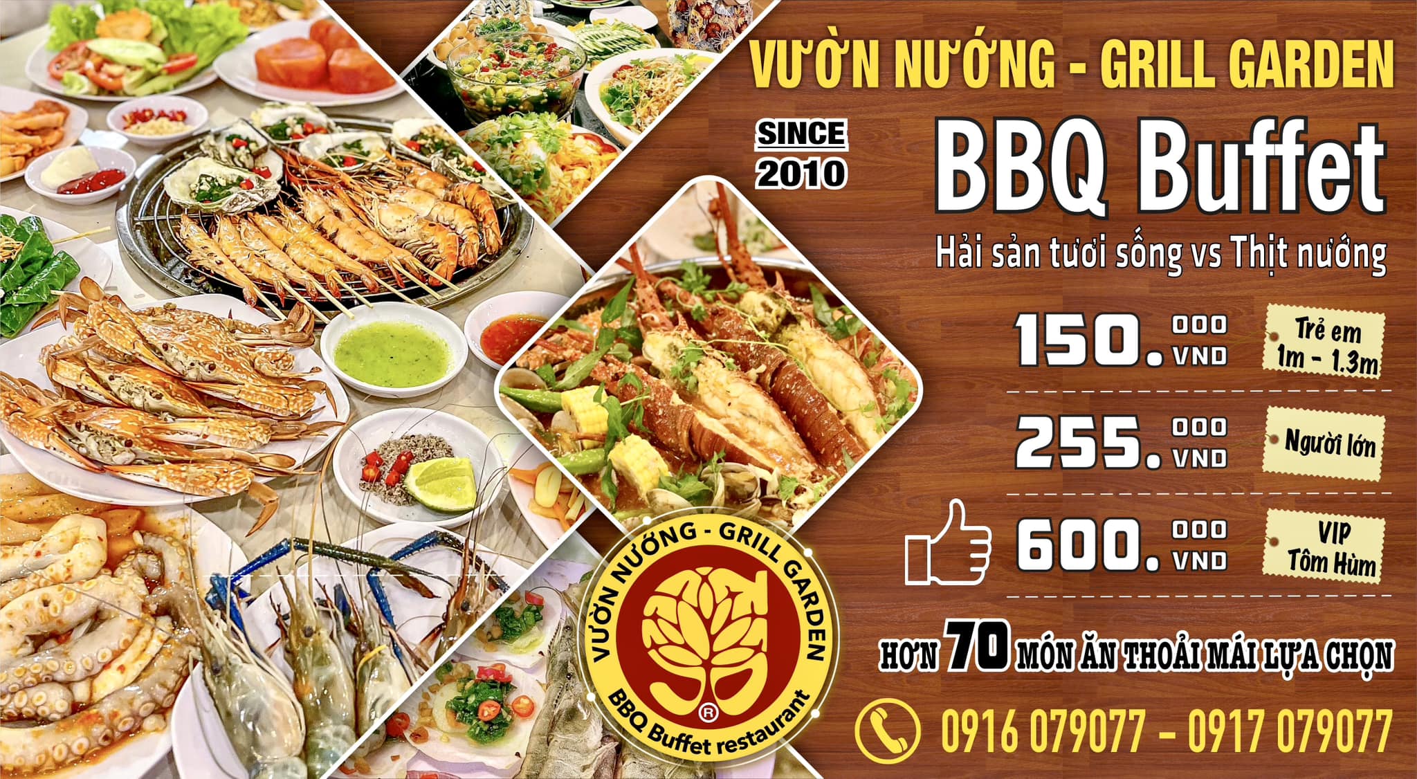 Grill Garden - BBQ Buffet restaurant ảnh 2