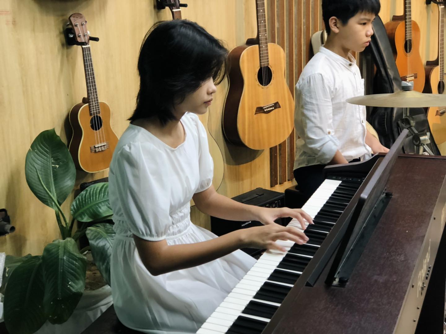 Guitar Phạm & G-Piano ảnh 1