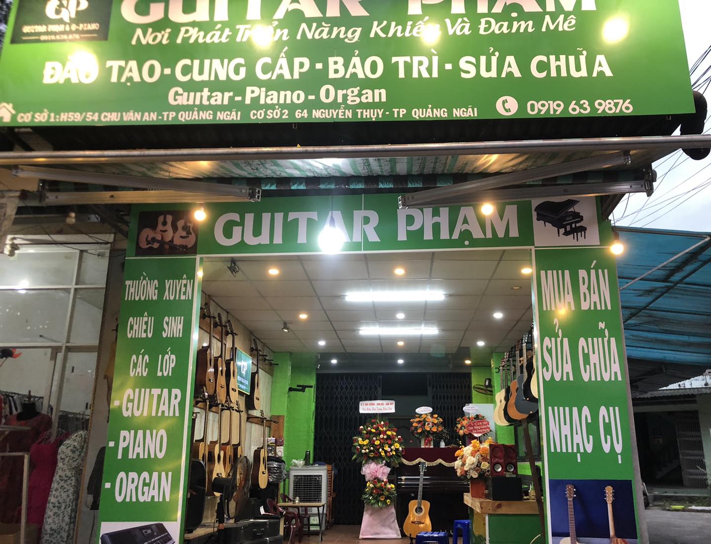 Guitar Phạm & G-Piano ảnh 1