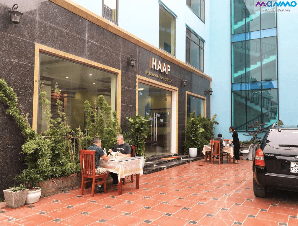 HAAP Transit Hotel ảnh 1