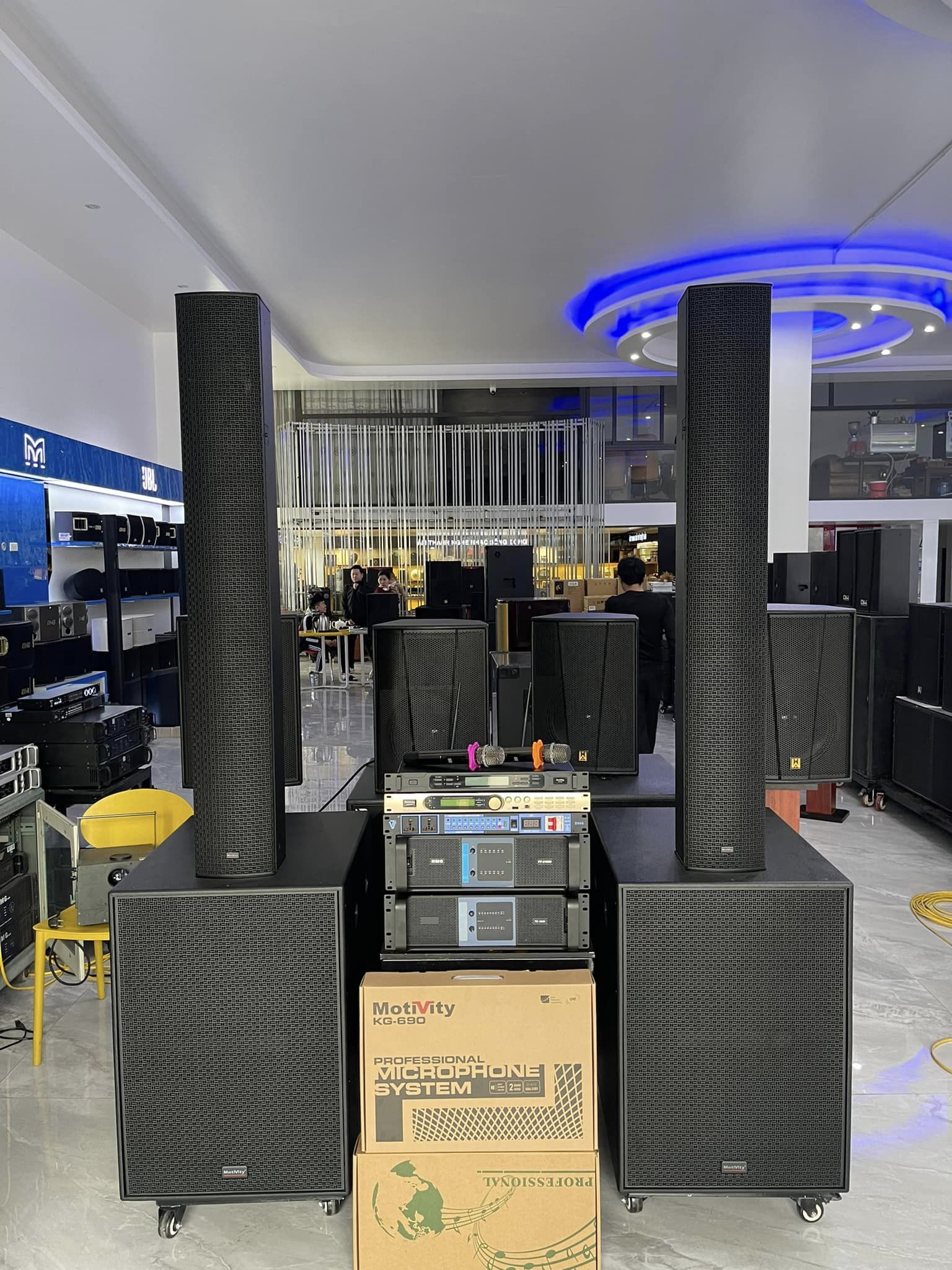 HMG Audio ảnh 1