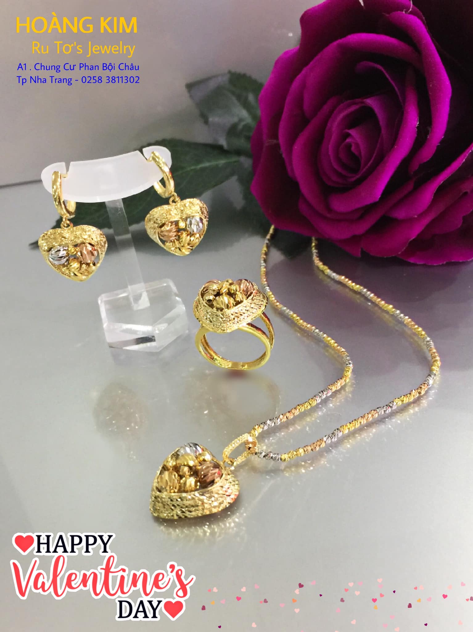 HOÀNG KIM Jewelry & Diamond ảnh 2