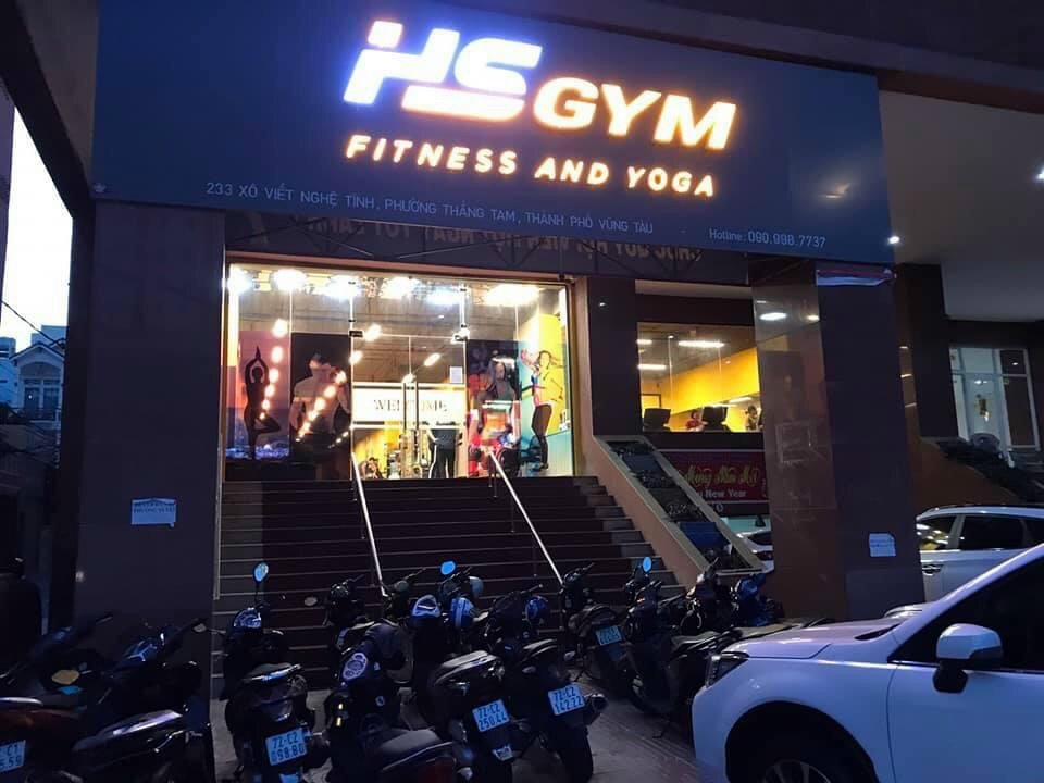 HS GYM Fitness And Yoga ảnh 1